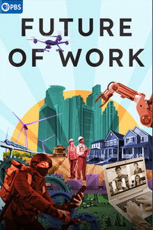 Future of Work poster