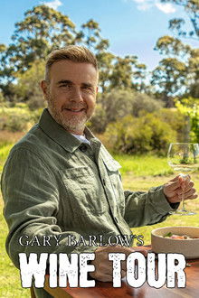 Gary Barlow's Wine Tour poster