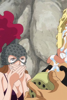 To Be Free! Dressrosa's Delight!