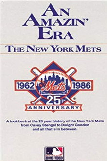 An Amazin' Era poster