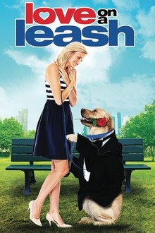 Love on a Leash poster
