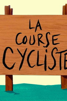 The Cycle Race