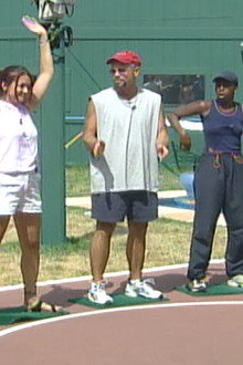 Food Competition & Nominations