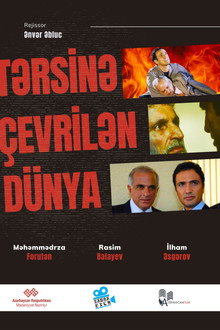 The Turned World poster