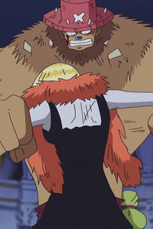 Chopper Is Furious!! Hogback's Evil Medical Practices