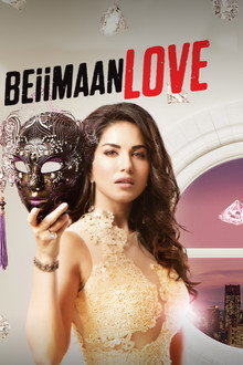 Beiimaan Love poster
