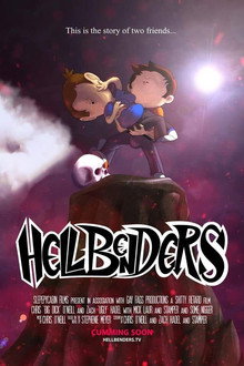 Hellbenders poster