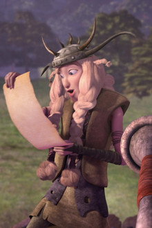 Gruff Around the Edges