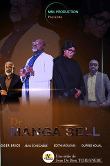 Dr Manga Bell poster