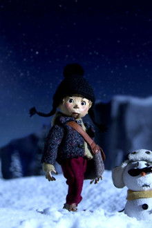 Watch Yashiro Takeshi's 'Norman the Snowman - The Northern Lights -' in Full!