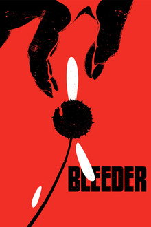 Bleeder poster