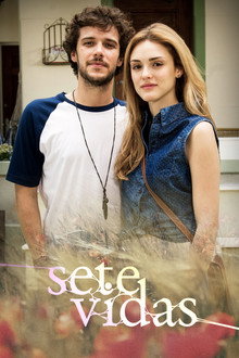 Sete Vidas poster