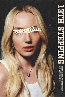 13TH STEPPING poster