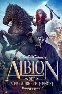 Albion, el caballo encantado (2016)