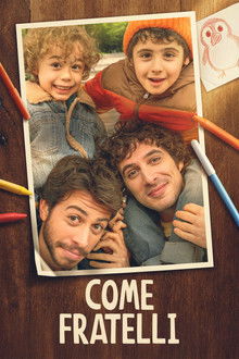 Come fratelli poster