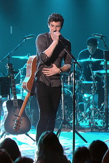 Shawn Mendes