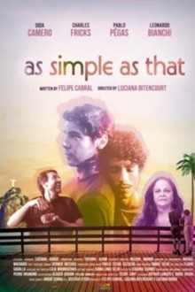 As Simple as That poster