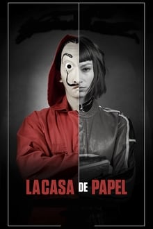 La Casa de Papel Saison 1