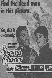 Second Chance poster