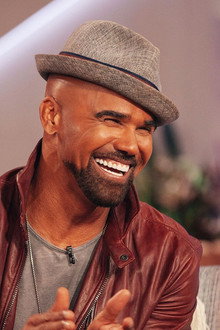 Sara Gilbert, Shemar Moore, Lisa Ling
