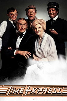 Time Express poster