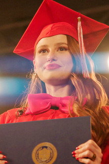 Chapter Seventy-Nine: Graduation