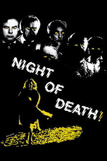 Night of Death! poster