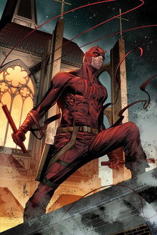 The Men Without Fear: Creating Daredevil poster