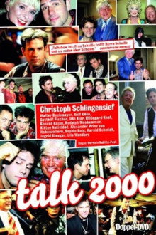 Talk 2000 poster