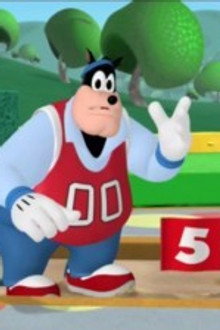 Mickey's Mousekersize