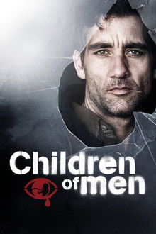 Children of Men poster