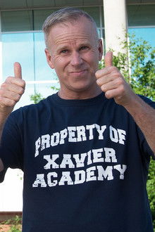 The Man with Two Red Shoes