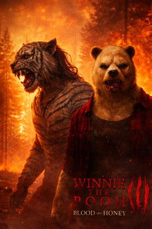 Winnie-the-Pooh: Blood and Honey 3 poster