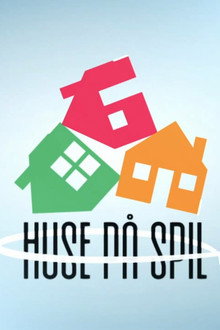 Huse på spil poster