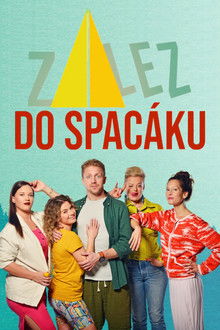 Zalez do spacáku poster