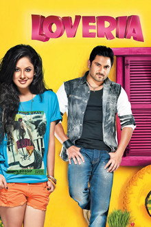Loveria poster