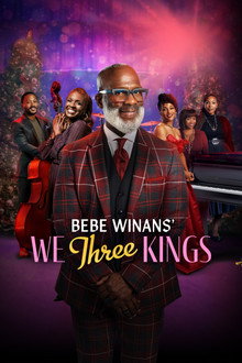 BeBe Winans’ We Three Kings poster