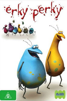Erky Perky poster