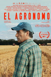 The Agronomist poster
