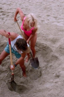 Someone to Baywatch Over You