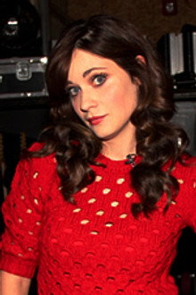 Zooey Deschanel, Breckin Meyer, Beck