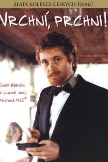 Run, Waiter, Run! poster