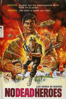 No Dead Heroes poster