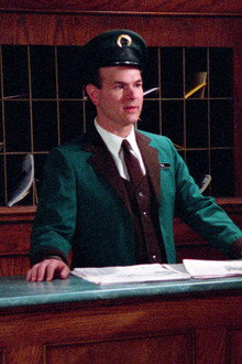 The Doorman