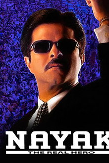 Nayak: The Real Hero poster