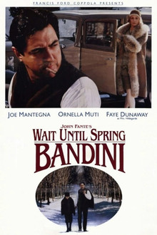 Wait Until Spring, Bandini poster