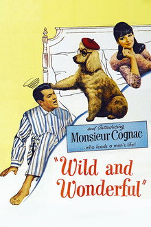 Wild and Wonderful poster