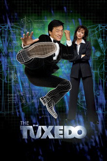 The Tuxedo poster