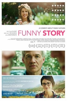 Watch Movies Funny Story (2019) Full Free Online