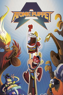 Atomic Puppet poster